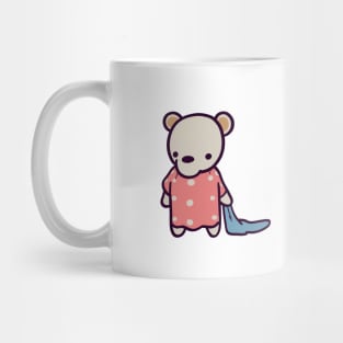 Polar Bear Cub's Bedtime Mug